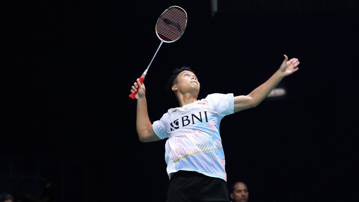 PBSI Announces 20 Badminton Players To Face The 2023 Sudirman Cup