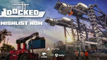 Docked,最新的港口管理模拟游戏将适用于PC和控制台
