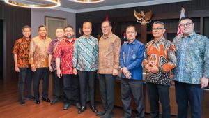 Minister Of Industry Calls RI The Top 5 World Coconut Producers But Don't Have A Commercial Procedure Policy