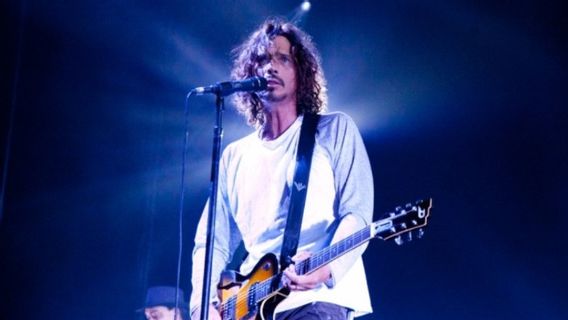 Album Terakhir Soundgarden Sedang Dikerjakan, Tampilkan Vokal Terakhir Mendiang Chris Cornell