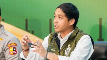 리우아의 머리 없는 수마트라 코끼리 사건, Menhut은 범죄자들이 심하게 처벌받을 것이라고 확신합니다.