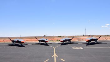 Trump Trusts Boeing To Build Next Generation US Fighter Jets
