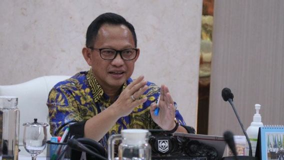 Mendagri: Pendaftaran Calon Kepala Daerah Jadi Pertaruhan Penyelenggaraan Pilkada