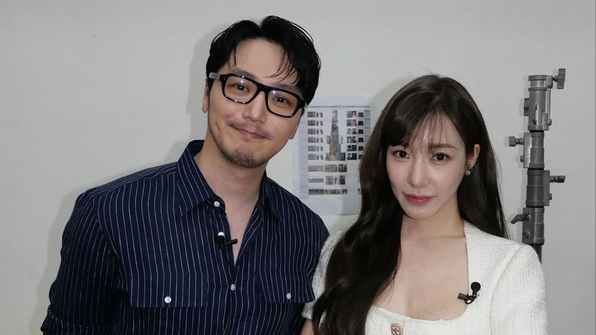 Byun Yo Han dan Tiffany SNSD Rencanakan Pernikahan Tahun Depan!