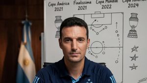 Argentina coach getting more worried: Many players injured, including Messi