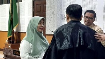Usai Sidang Perdana, Sri Suzana Terdakwa Korupsi Alat Metrologi Disperindag Dompu Masih Berstatus Tahanan Kota