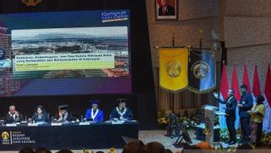 Doctoral Journal Becomes Polemic, UI Ensures Bahlil Meets The Requirements For Graduating Masters