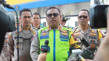 Arus Balik di Tol Kalikangkung Masih Tinggi, Polda Jateng Perpanjang Skema One Way Arah Jakarta 