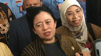 全体会议批准PPRT法案作为DPR倡议法案，Puan Maharani：Alhamdulillah