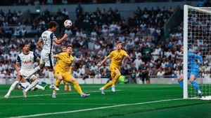 Terbuka, Final Sesama Tim Inggris Usai Tottenham Taklukkan Bodo/Glimt