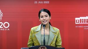 Kata Jubir Presidensi G20 Maudy Ayunda, Ada Potensi Rp683 Triliun Masuk ke Kantong Negara dari Transparansi Perpajakan