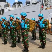Pemerintah Siap Evakuasi Pasukan TNI jika Kondisi Lebanon Memburuk