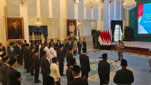 Prabowo Lantik Dirgayuza Jadi Asisten Khusus Komunikasi dan Agung Gumilar Jadi Analisa Data