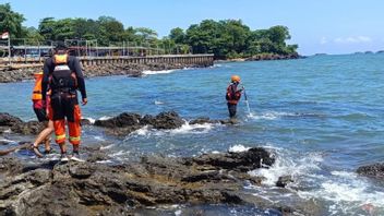 Remaja Tenggelam di Pantai Melawai Balikpapan Ditemukan Meninggal