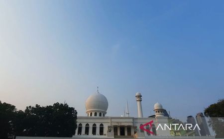 Salat Id Hari Minggu, Masjid Al Azhar Siap Tampung 12 Ribu Jemaah, Eks Menag Lukman Hakim Jadi Khotib