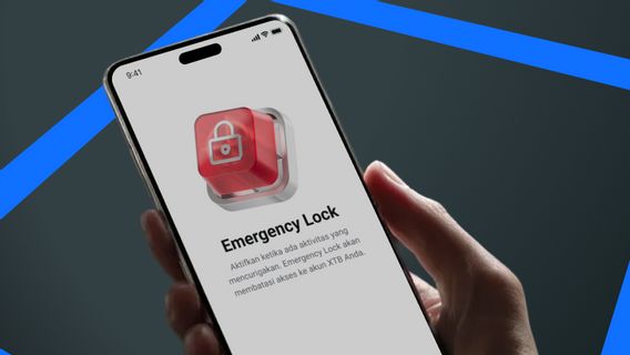 XTB lance la fonction de verrouillage d’urgence, verrouillant instantanément le compte en cas d’activité suspecte