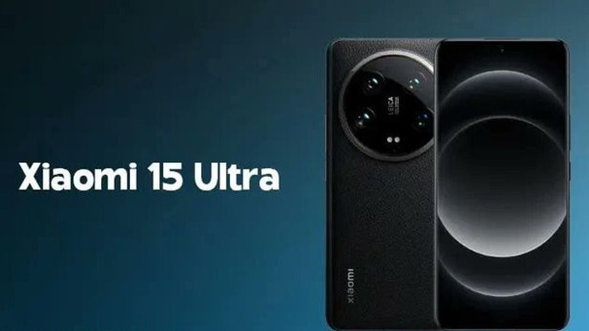 Xiaomi 15 Ultra Ready لإطلاقه في السوق العالمية بأحدث الشهادات