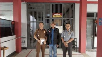 前农业主管 Balangan涉嫌牲畜腐败/Unggas的拘留