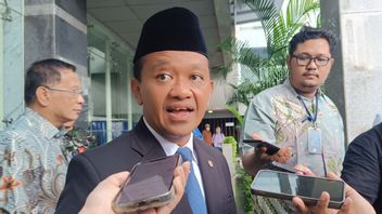 Sanksi Freeport Belum Diputuskan, Bahlil: Tunggu Hasil Audit