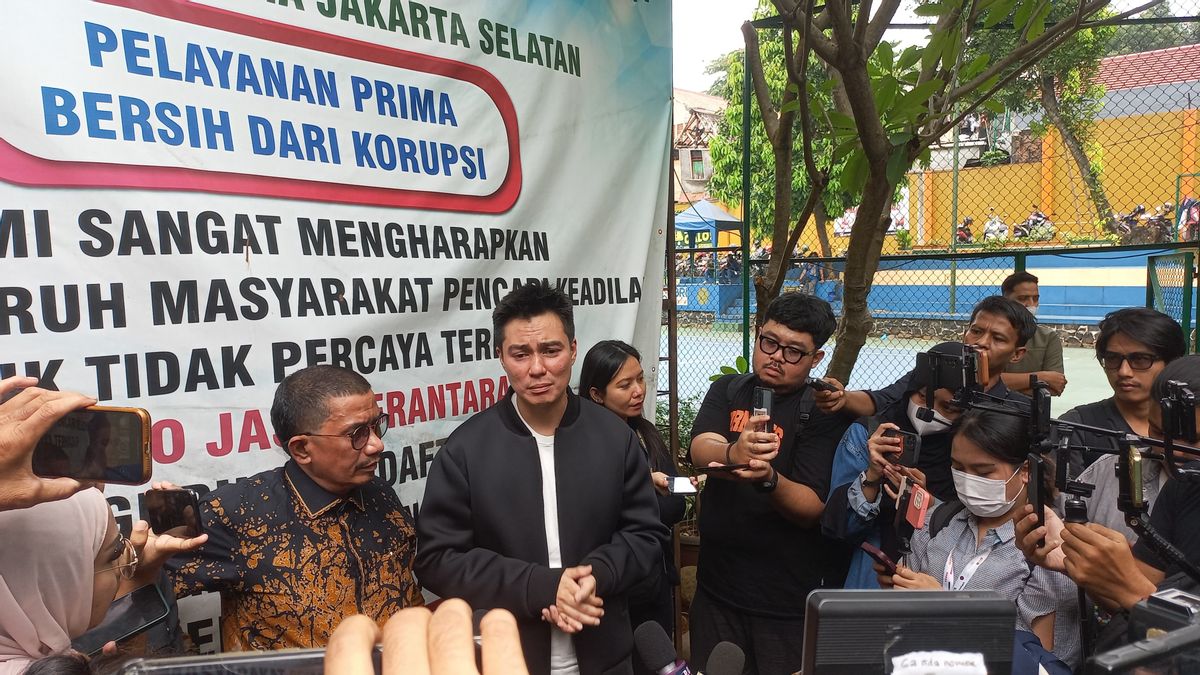 Baim Wong Mengaku Minta Tolong Ahli Forensik agar Anak-anak Mau Ikut Paula Verhoeven