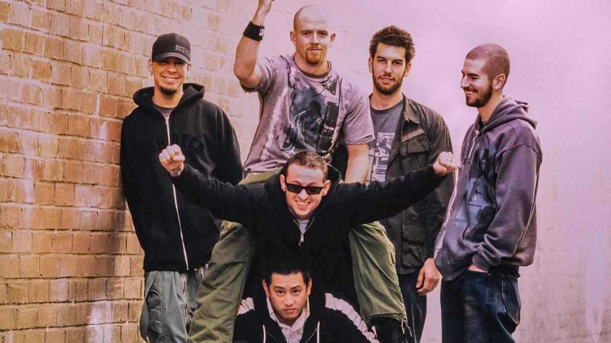 Linkin Park Upgrades A Series Of Old Clip Videos With Sharper Resolution