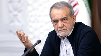 Presiden Masoud Pezeshkian ke Paus Leo: Iran Tetap Berkomitmen pada Diplomasi