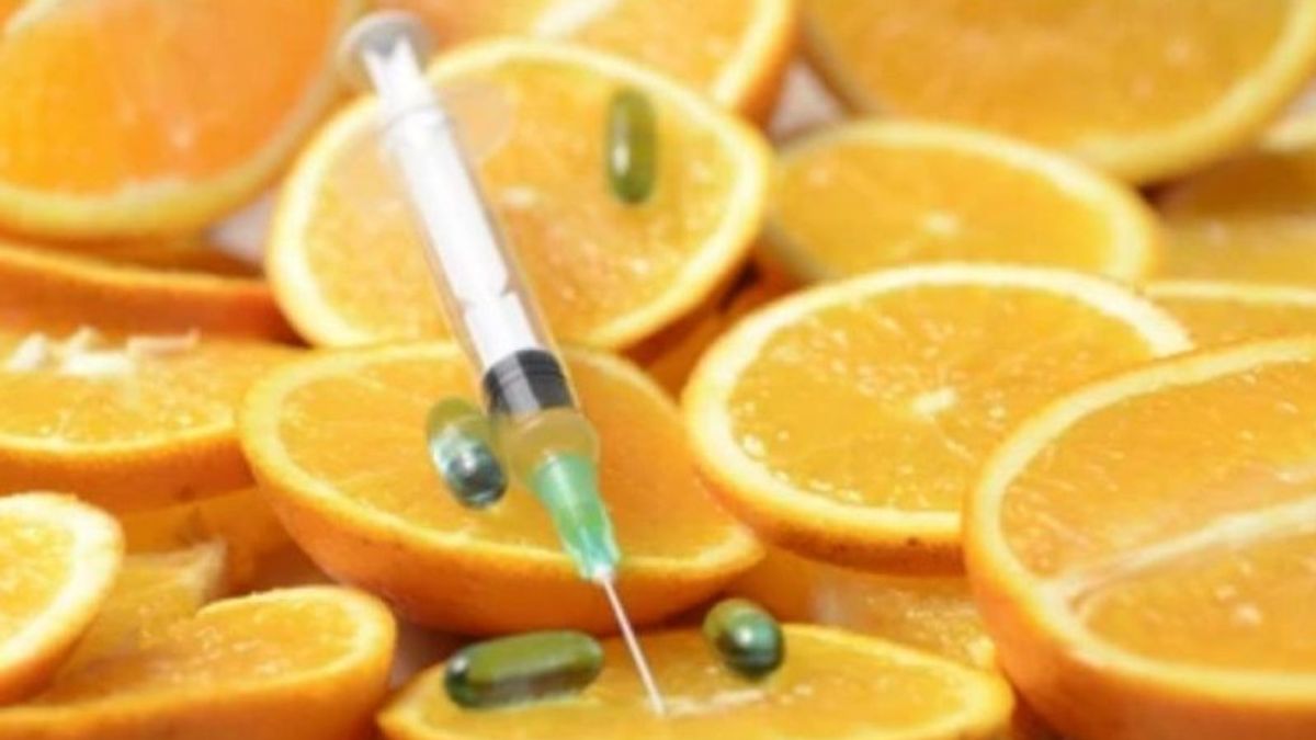 Dokter Sarankan Jangan Asal Pilih Vitamin untuk Kekebalan Tubuh Bisa Ada Gejala Penyakit Lain