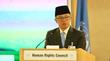 インドネシア外務大臣は、ニューヨークでのパレスチナ首脳会議に対し、ガザの人道的アクセスの封鎖と保証について議論するよう要請する