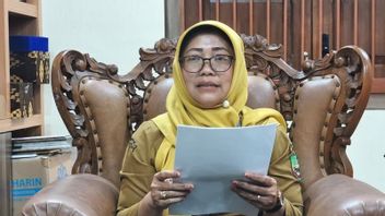 大規模な中毒、SPPG Karangjati Bloraの食品のケースは、E.coliの汚染が確認されています