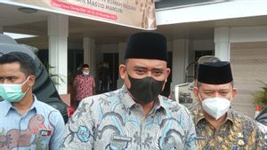 Bobby Nasution Bentuk Tim Usut Viral Pegawai Dishub Medan Asyik Joget Pamer Uang Lupa Prokes