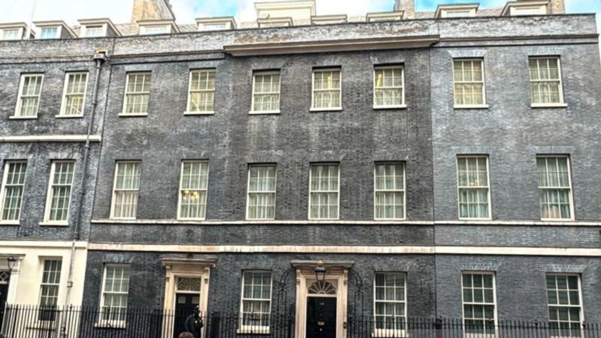 Prabowo Awali Agenda Resmi Menuju 10 Downing St. Temui PM Inggris