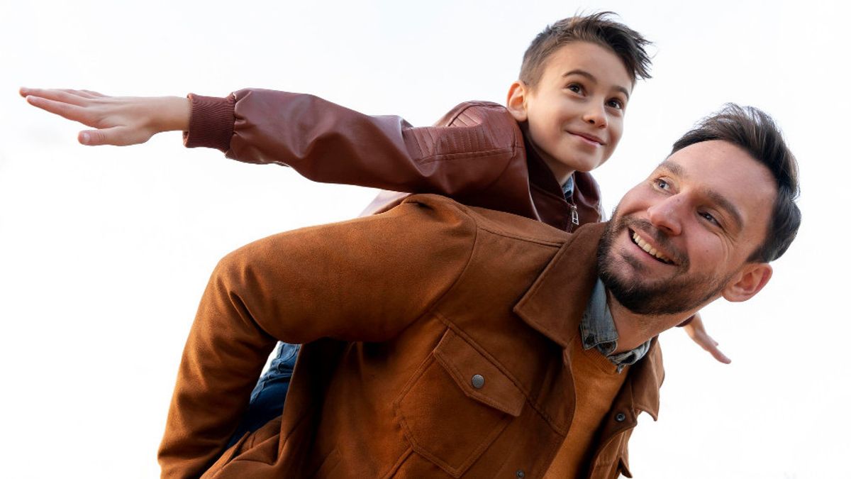 6 Tips Menjadi Ayah yang Aktif dan Kolaboratif dalam Pengasuhan Anak
