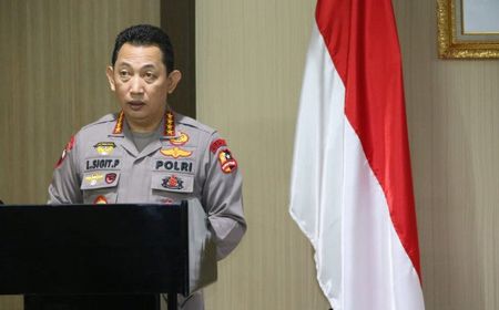 Kapolri Listyo Sigit Prabowo Ungkap Tips Pencegahan Korupsi