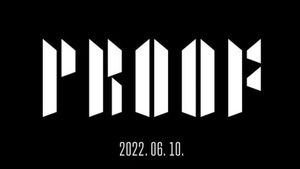 Berita Korea: Peringkat 1 Billboard 200, Album "Proof" BTS