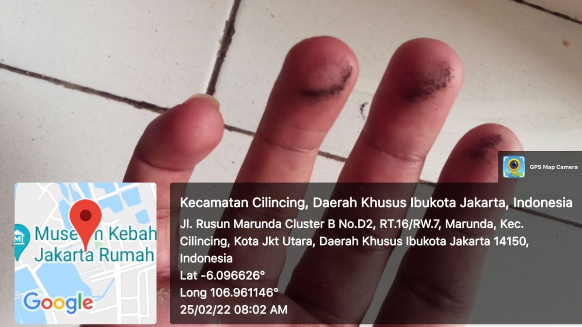 Pemprov DKI Jatuhkan Sanksi Admimistratif ke PT KCN Soal Pencemaran Debu Batu Bara di Marunda