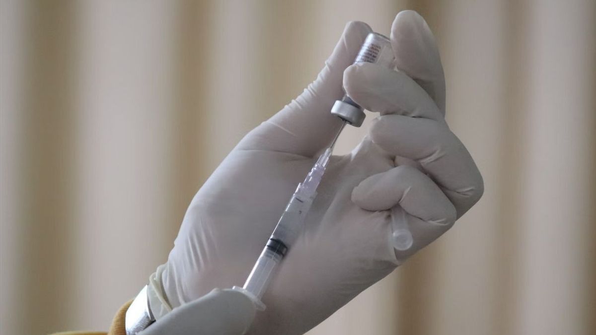 Booster Injections May Be Any Brand, The Public Is Asked To Immediately Continue The Vaccine
