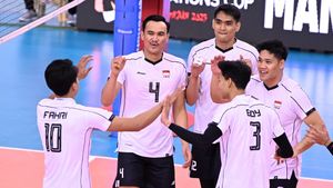 Hasil SEA V League 2025: Indonesia Hajar Vietnam 3-1