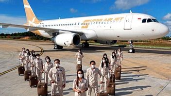 Super Air Jet A Ouvert La Route Jakarta-Surabaya, Président Directeur: Nous Ciblons Le Marché De La Génération Y Dans La Capitale Et L’est De Java