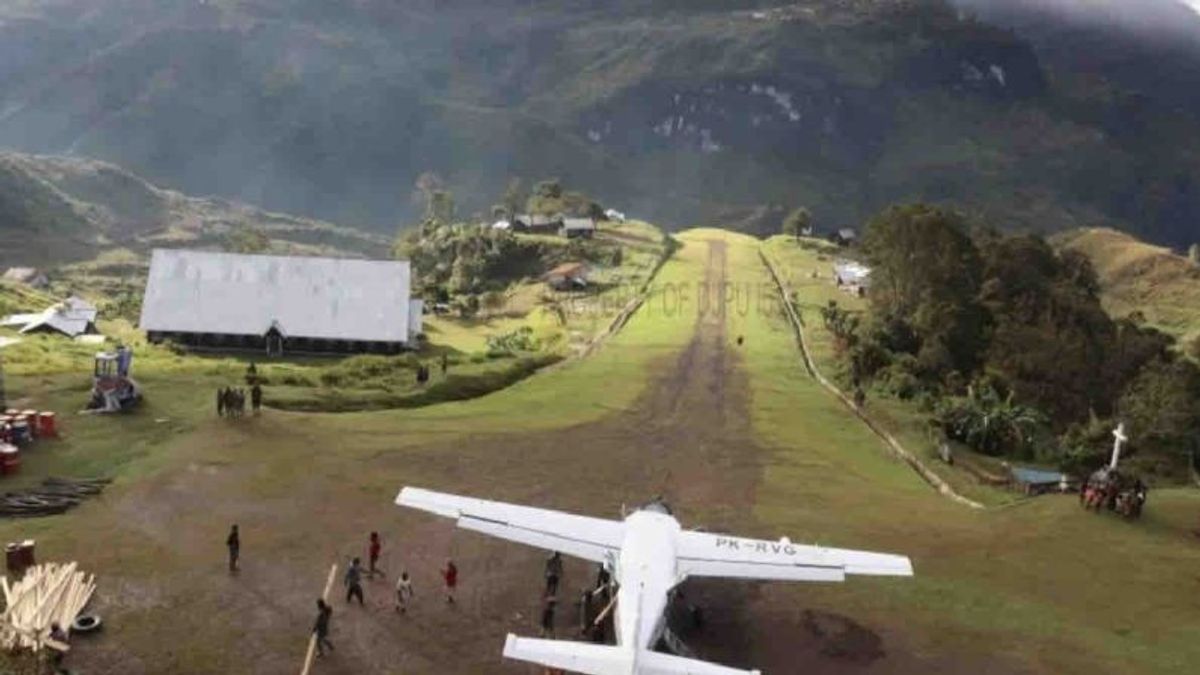 Traîné par une affaire de violence domestique, le chef du bureau de l’autorité aéroportuaire de Merauke est en liberté