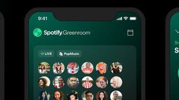 Spotify Berhenti Beri <i>Cuan</i> ke Konten Kreator di Aplikasi Greenroom