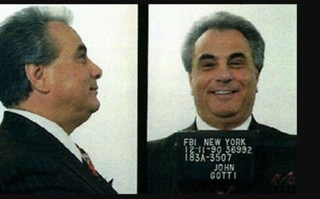 Kisah Bos Mafia John Gotti 'Teflon Don' dengan Segala Kejahatannya