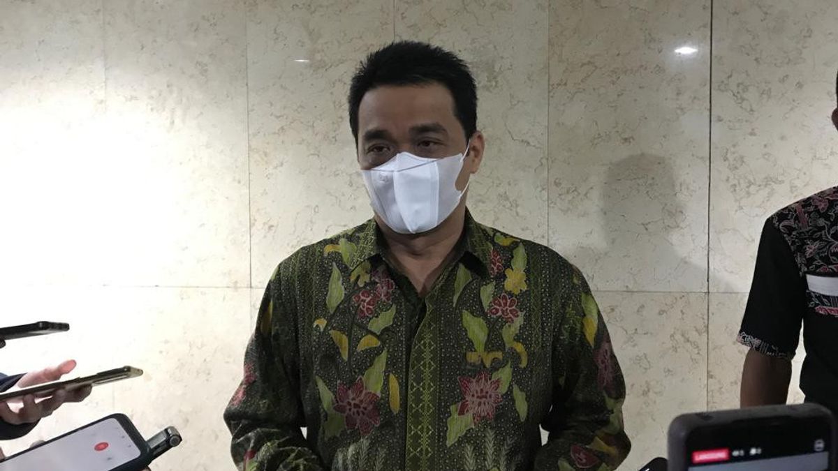Diminta Libatkan Kepala Daerah Penyangga Susun RUU Kekhususan Jakarta, Wagub DKI: Nanti Kita Beri Kesempatan