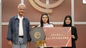 Pantauan Netray: Polemik Keriuhan Warganet soal Isu Rasial dan Kehadiran Ganjar Pranowo di Final MasterChef Indonesiaa