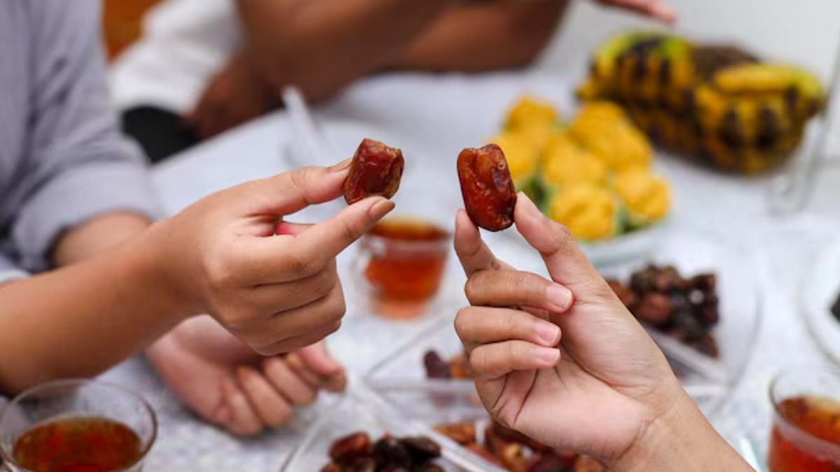 rénal : 7 avantages de manger de kurma pendant le jeûne et le jeûne
