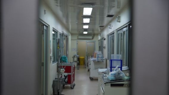 Le Gouvernement Prépare Les Hôpitaux D’urgence COVID-19 Dans 7 Villes Java-Bali