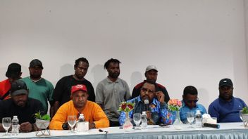 Warga Papua Diklaim Tangisi Lukas Enembe yang Ditahan KPK karena Korupsi