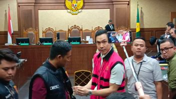 MA Mulai Adili Kasasi Harvey Moeis Usai Diperberat 20 Tahun di Tingkat Banding