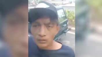La Police Réagit à L’action Virale D’un Chauffeur De Camion à Kalideres