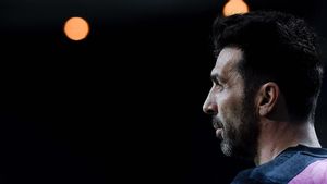 Buffon, Kiper 43 Tahun Ini Kembali ke Parma, Tolak Barcelona dan Buka Kans Main di Piala Dunia 2022 sebagai Pemain Tertua?