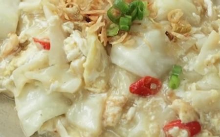 Resep Kol Tumis Telur Simple yang Nikmat ala Chef Devina Hermawan